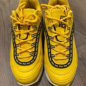 FILA SHOES